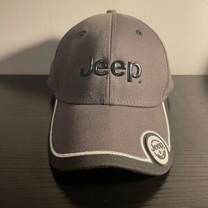 Jeep Baseball Cap